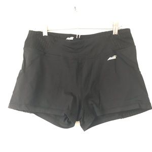 Avia bike short shorts size L